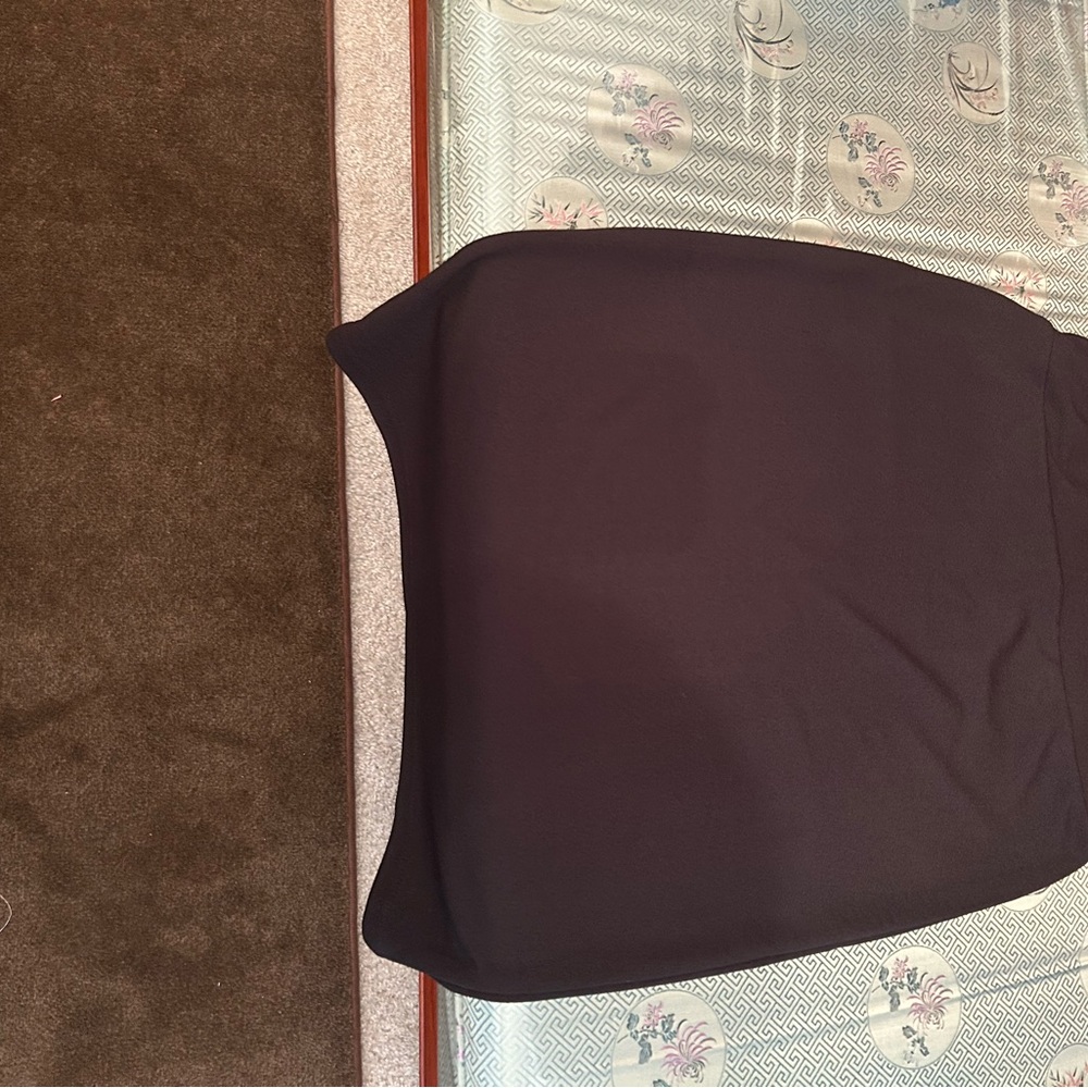 Elegant Black Skirt